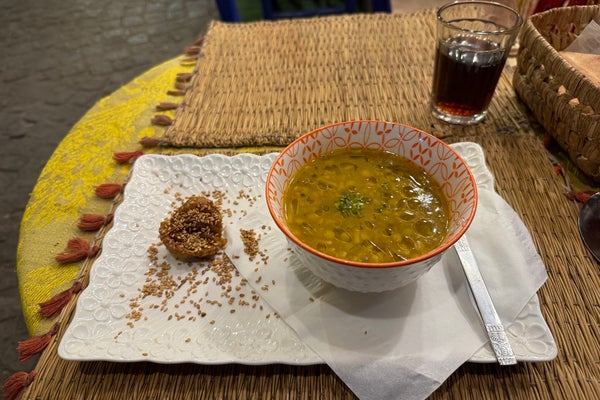 Bn Saleh, Marrakech