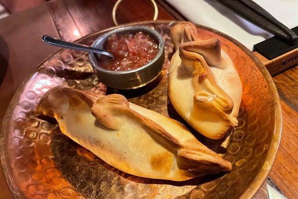 Restaurante Rufino, Rio de Janeiro