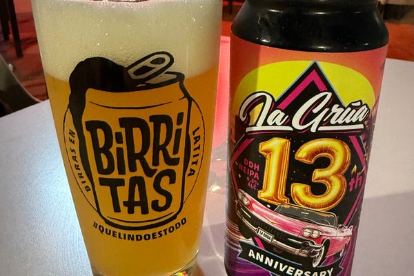 Birritas en latita, Benalmádena