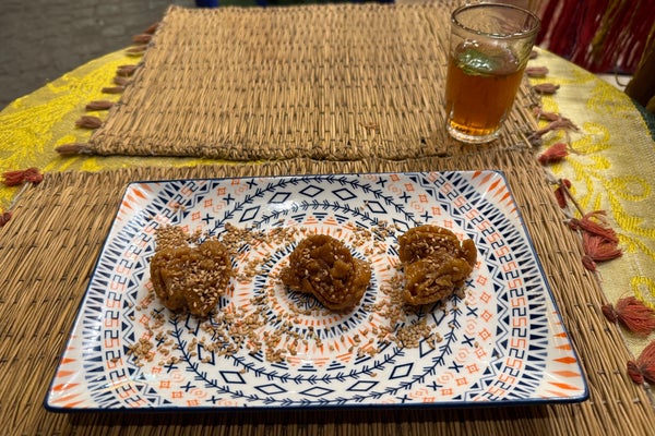 Bn Saleh, Marrakech
