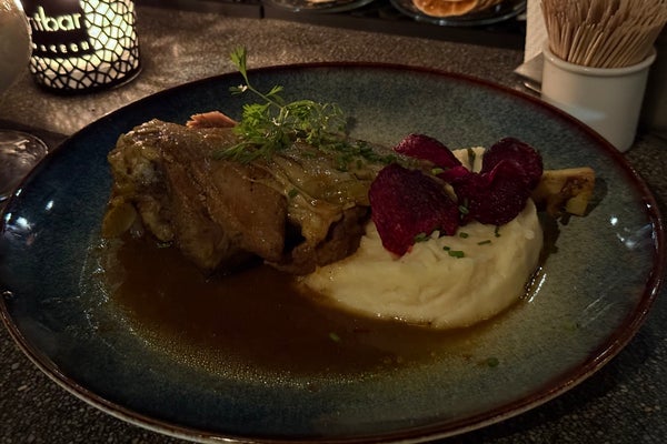 Le Pointbar, Marrakech