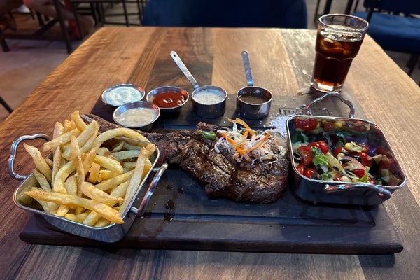 Turkish Steakhouse, Gueliz