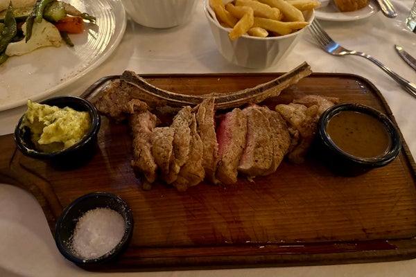 Le Tire Bouchon, Marrakesh