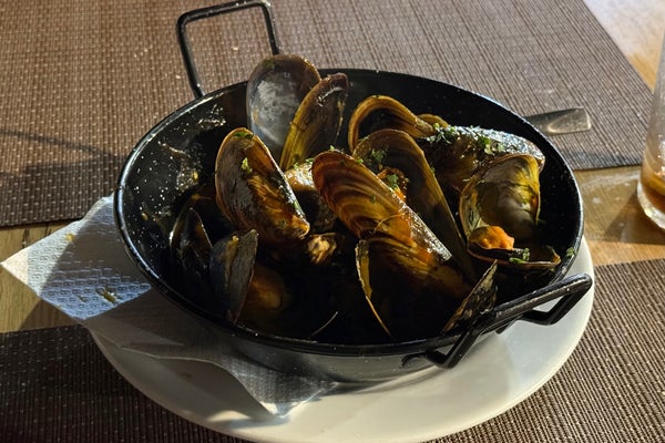 Restaurante Basilio, Marbella
