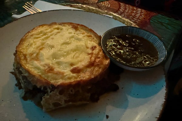 Mama Africa, Cape Town