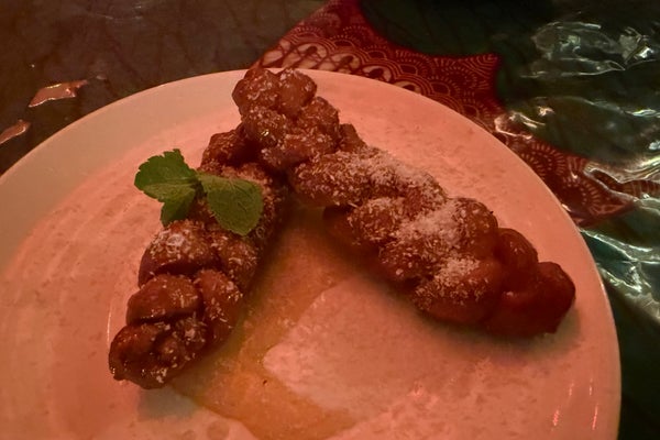 Mama Africa, Cape Town