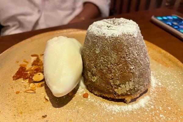 Restaurante Rufino, Rio de Janeiro