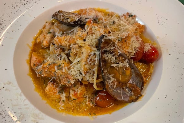 Olivo Cucina e Pizzeria, Rio de Janeiro