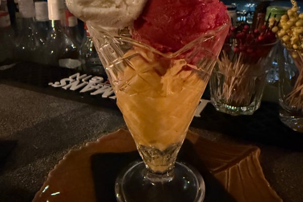 Le Pointbar, Marrakech