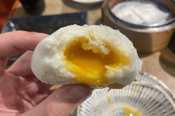 Dim Sum Square Kitchen (聚點坊小廚), Sheung Wan