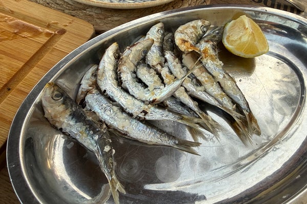 Restaurante La Ola, Marbella