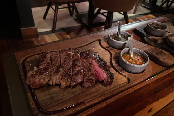 Restaurante Rufino, Rio de Janeiro