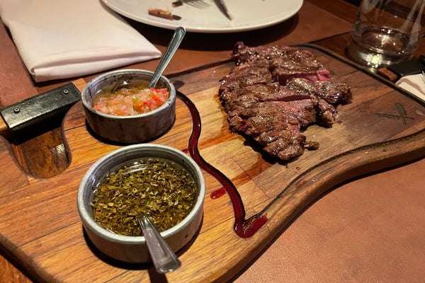 Restaurante Rufino, Rio de Janeiro