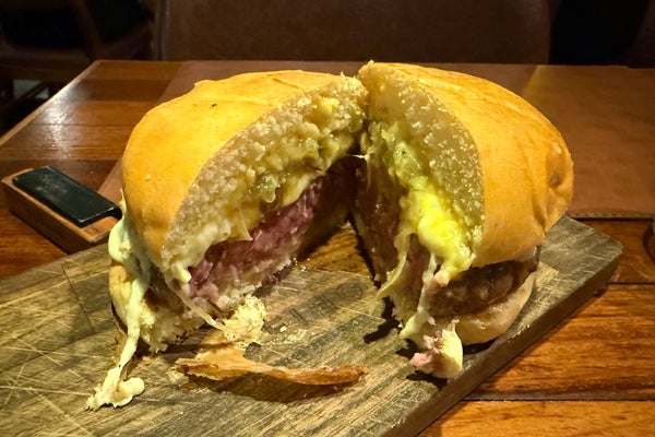 Restaurante Rufino, Rio de Janeiro