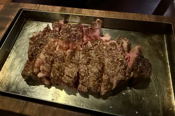 Restaurante Rufino, Rio de Janeiro