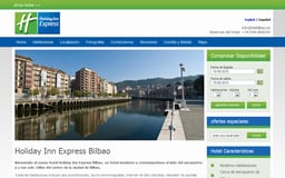 Holiday Inn Express Express Bilbao