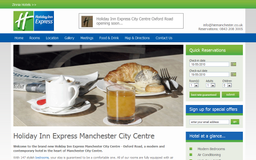 Holiday Inn Express Manchester City Centre