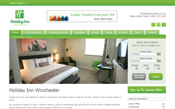 Holiday Inn Winchester