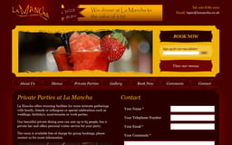 La Mancha Contact