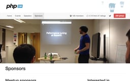 PHPSW Sponsors