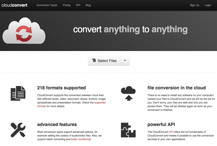 CloudConvert