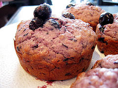 Blueberry Muffin