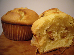 Lemon Muffin